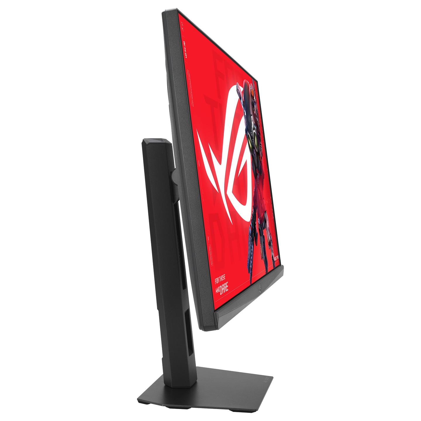 Monitor Gaming ASUS ROG Strix XG27ACS-W / 27" / QHD Fast IPS / 220Hz / 1ms / HDMI+DisplayPort - Bardhë - 6