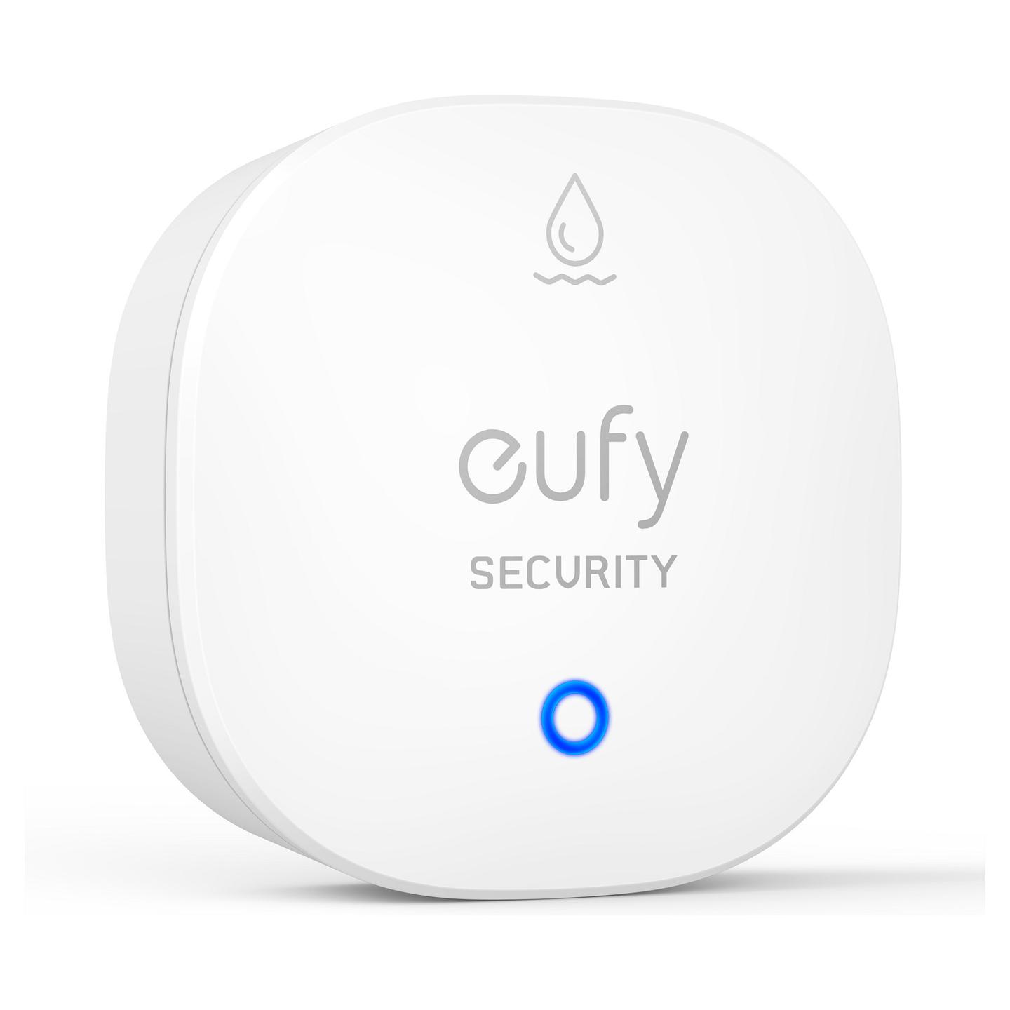 Sensor për Ujë dhe Ngrirje Eufy T89203D1, Wireless, Sub-1G, CR123, IP65 - Bardhë - 8