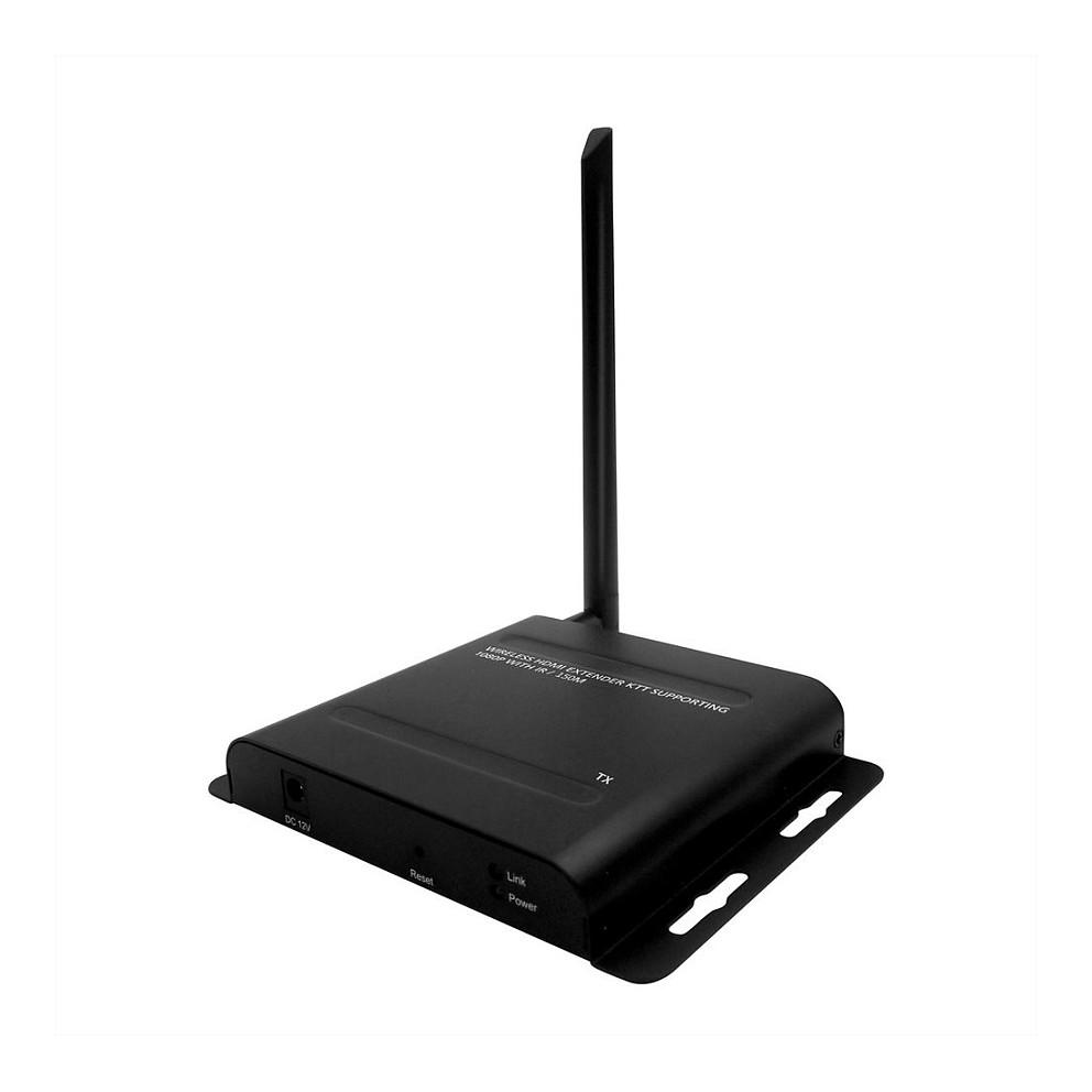 Extender VALUE 14993413, HDMI Wireless, Full HD 1080p@60Hz, 100m, 3D, HDMI In+HDMI Out, IR - Zezë