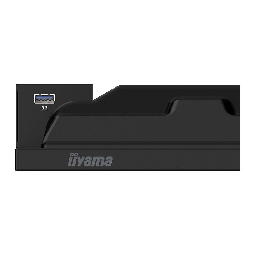 Digital Signage iiyama ProLite LH10552UWS-B1AG, 104.6", 5K Ultra Wide, IPS, 8GB, 128GB - Zezë - 14