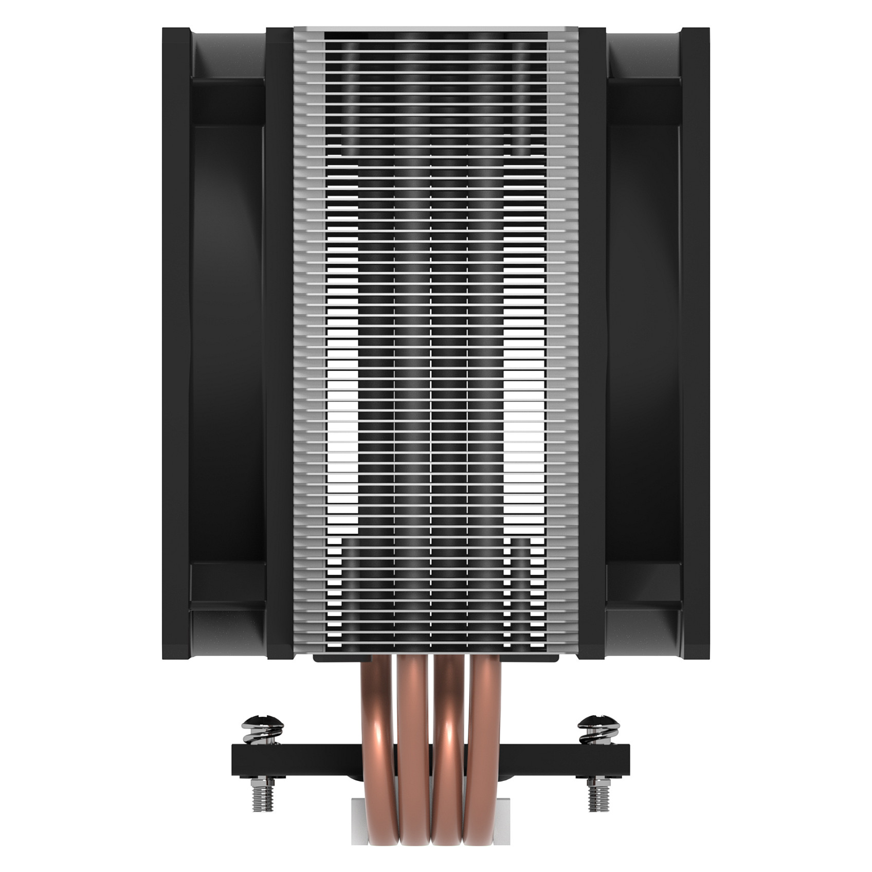 Ftohës për Procesor ARCTIC Freezer 36 CO / 120mm / Dual-Tower – Zezë/Argjend - 4