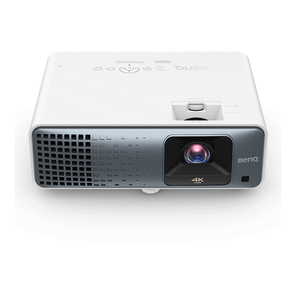 Projektor BenQ TK710 DLP / UHD 4K (3840 x 2160) / 3200 lumen / Laser / HDMI 2.0b + RS-232 - Gri - 2
