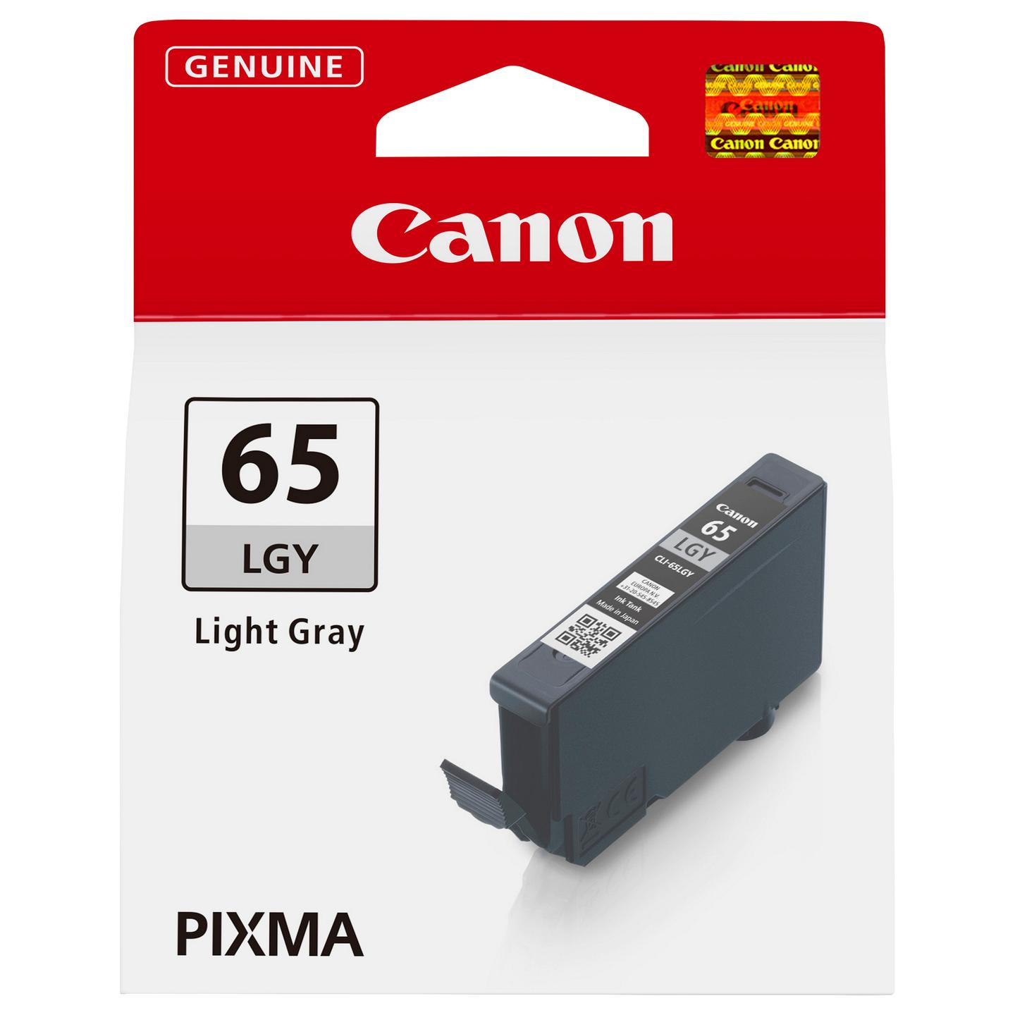 Ink Canon CLI-65LGY, 12.6 ml - Hiri