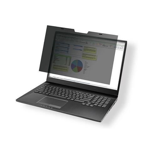 Filtër Privatësie për Laptop DURABLE 514657, 15.6", 16:9, Magnetik, 60°, Mat, Reduktim i Dritës Blu - Gri - 11