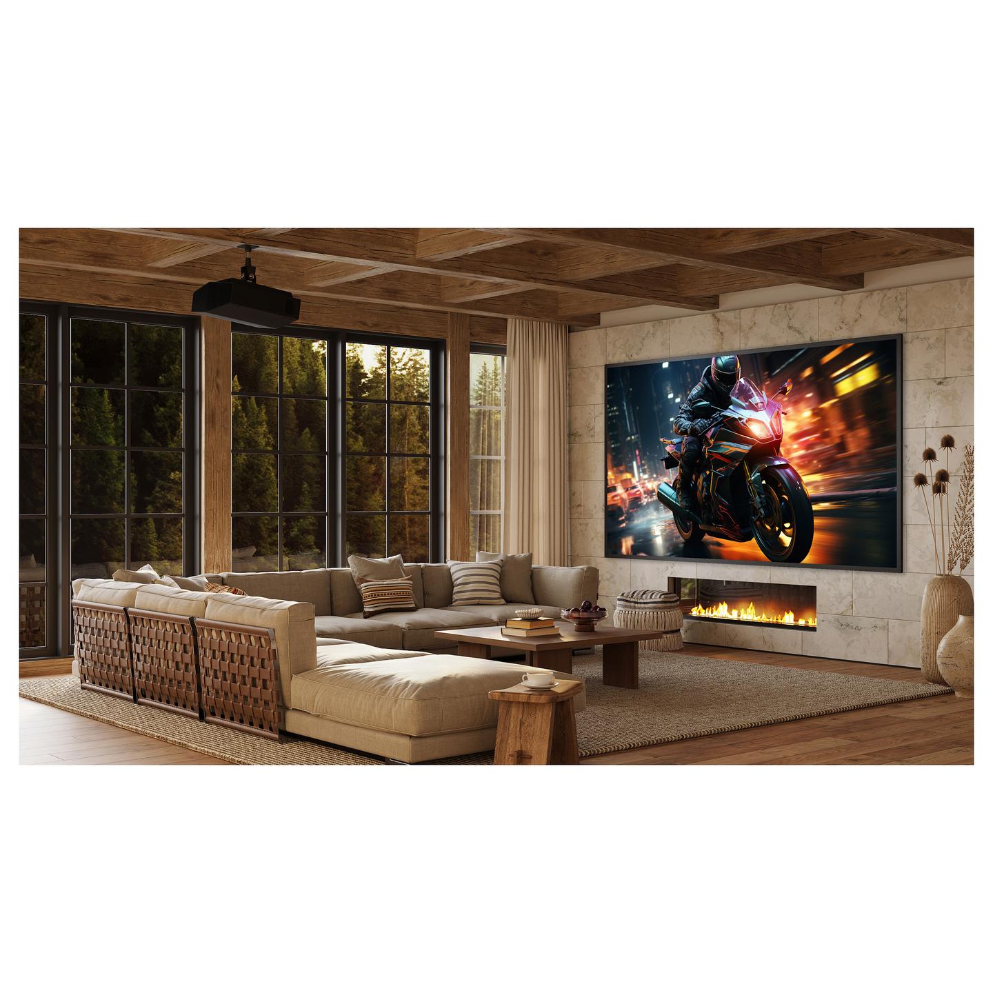 Projektor Sony BRAVIA Projector 8 VPL-XW6100, 4K UHD, Laser, 2700 Lumen, HDR10/HLG, HDMI – Zezë - 9