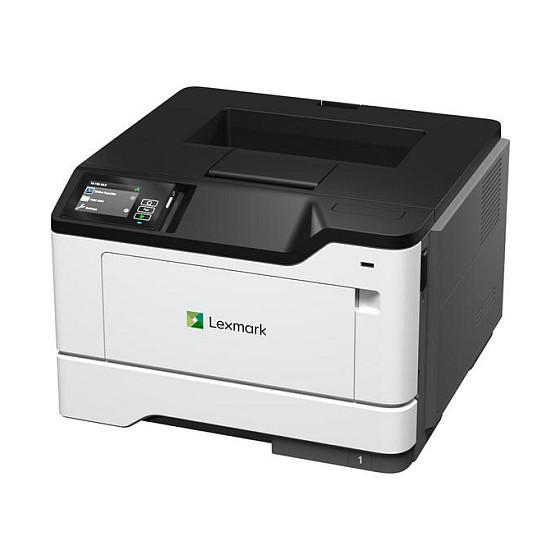 Printer Laser Lexmark MS531dw, A4, 1200dpi, 44ppm, Duplex, USB, Ethernet, Wi-Fi - Zezë, Bardhë - 2