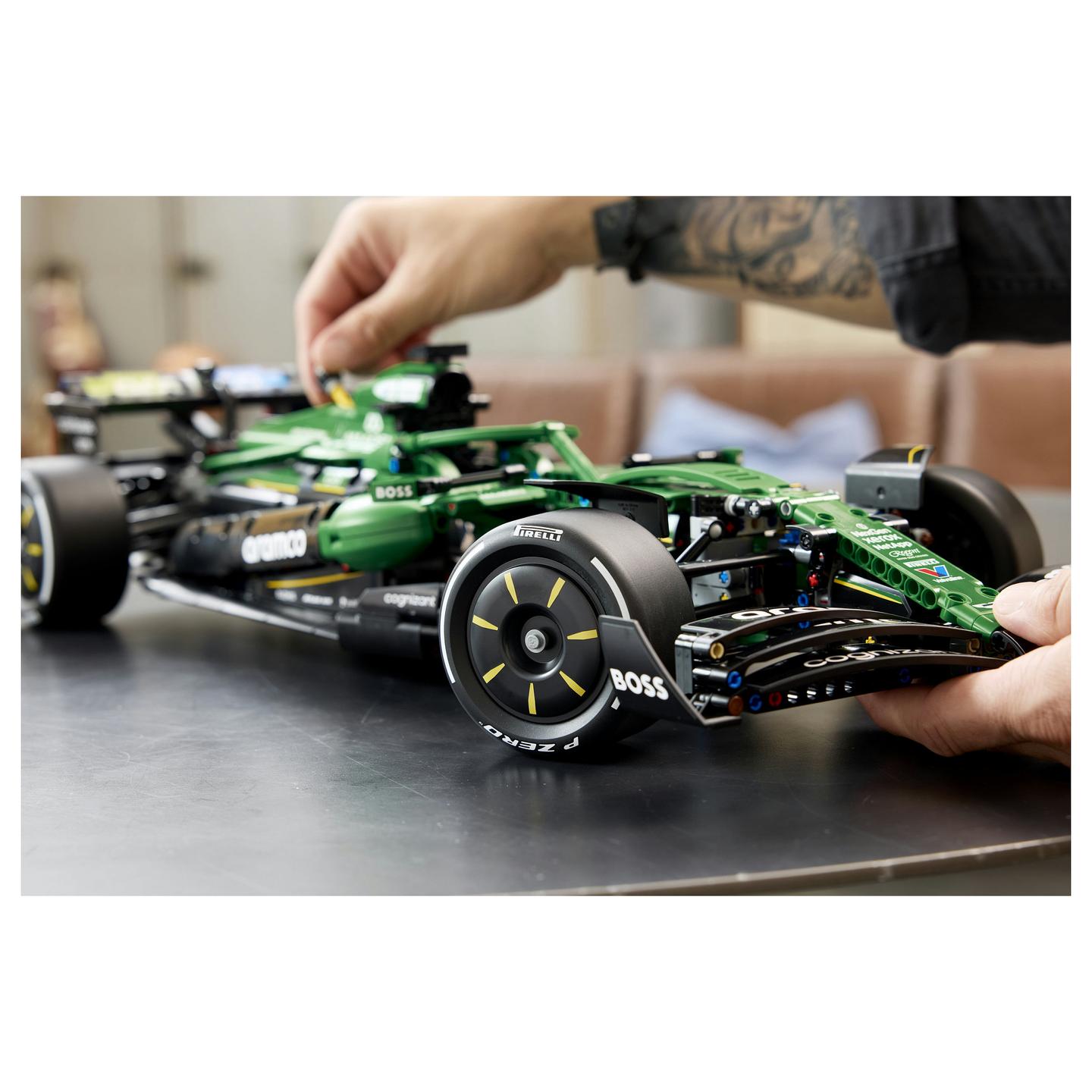 LEGO Technic 42240 - 21