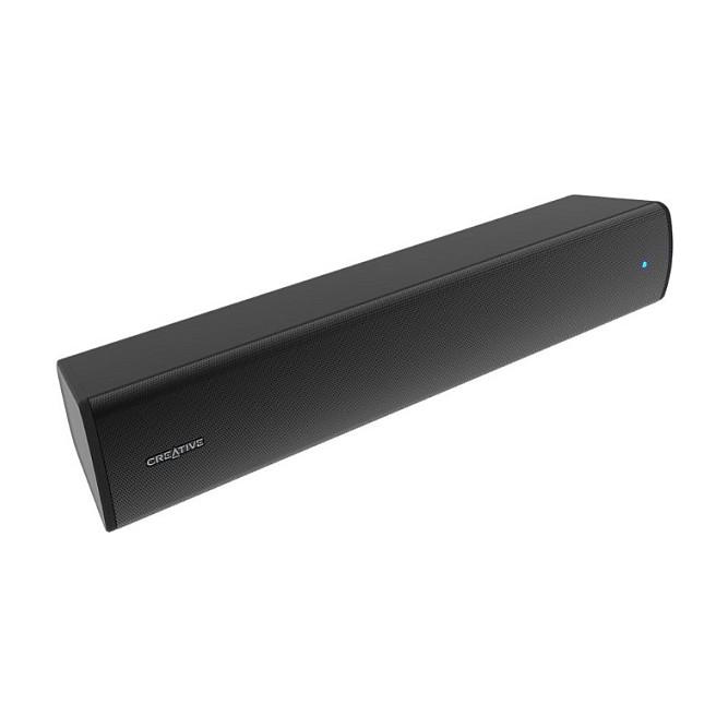 Altoparlant Creative Stage Air V2, 2.0, 10W, Bluetooth 5.3 - Zezë - 3