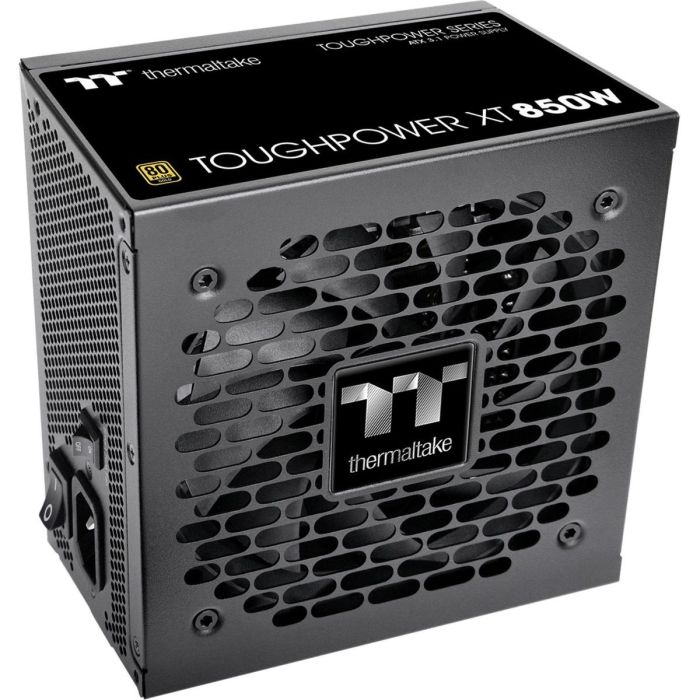 Furnizues Energjie Thermaltake Toughpower XT / 850W / ATX 3.1 / 80 PLUS Gold / Fully Modular - ZezëXT - 2