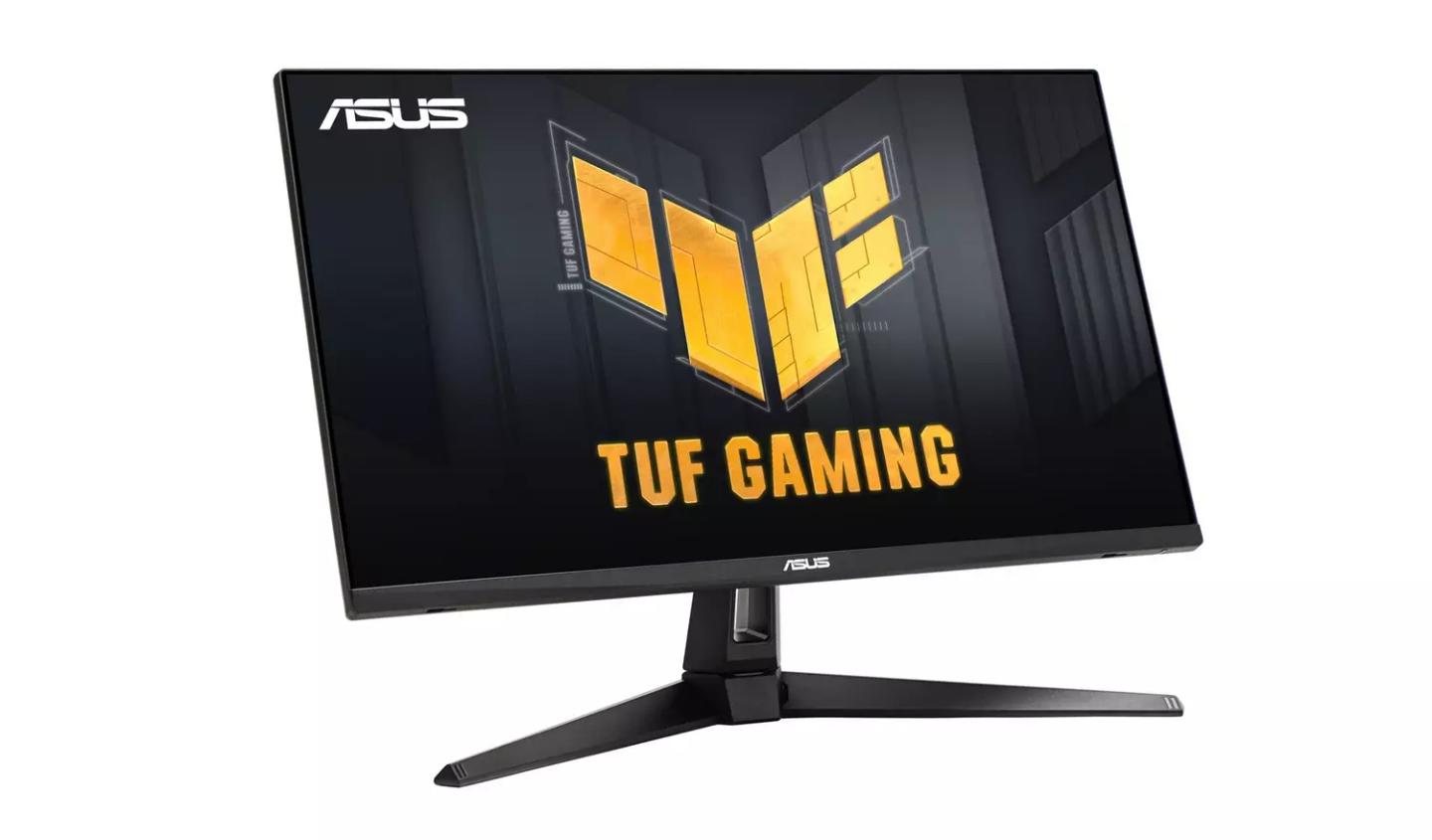 Monitor Gaming ASUS TUF Gaming VG27AQ5A, 27", QHD Fast IPS, 210Hz, 0.3ms, HDMI + DP - Zezë - 3