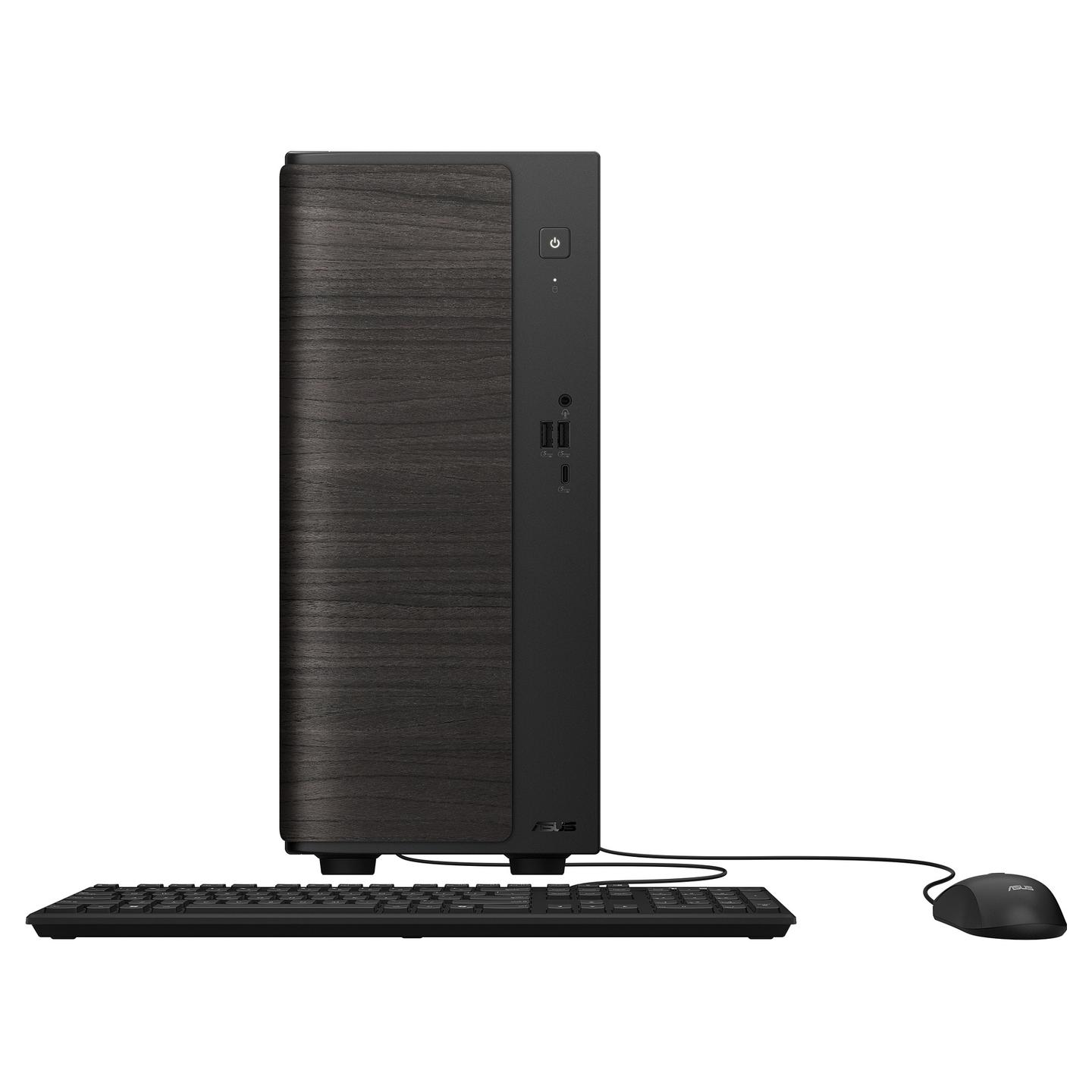 Kompjuter ASUS V500 Mini Tower V501MV-05210H052W, Core 5 210H, 8GB DDR5, 512GB, Intel Graphics - Zezë - 4