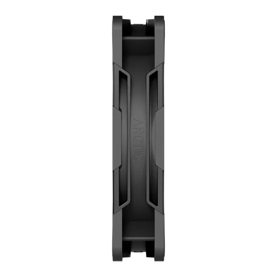 Ftohës për Kasë ARCTIC P12 Pro / 120mm / 600-3000 RPM / PWM / FDB – Zezë - 4