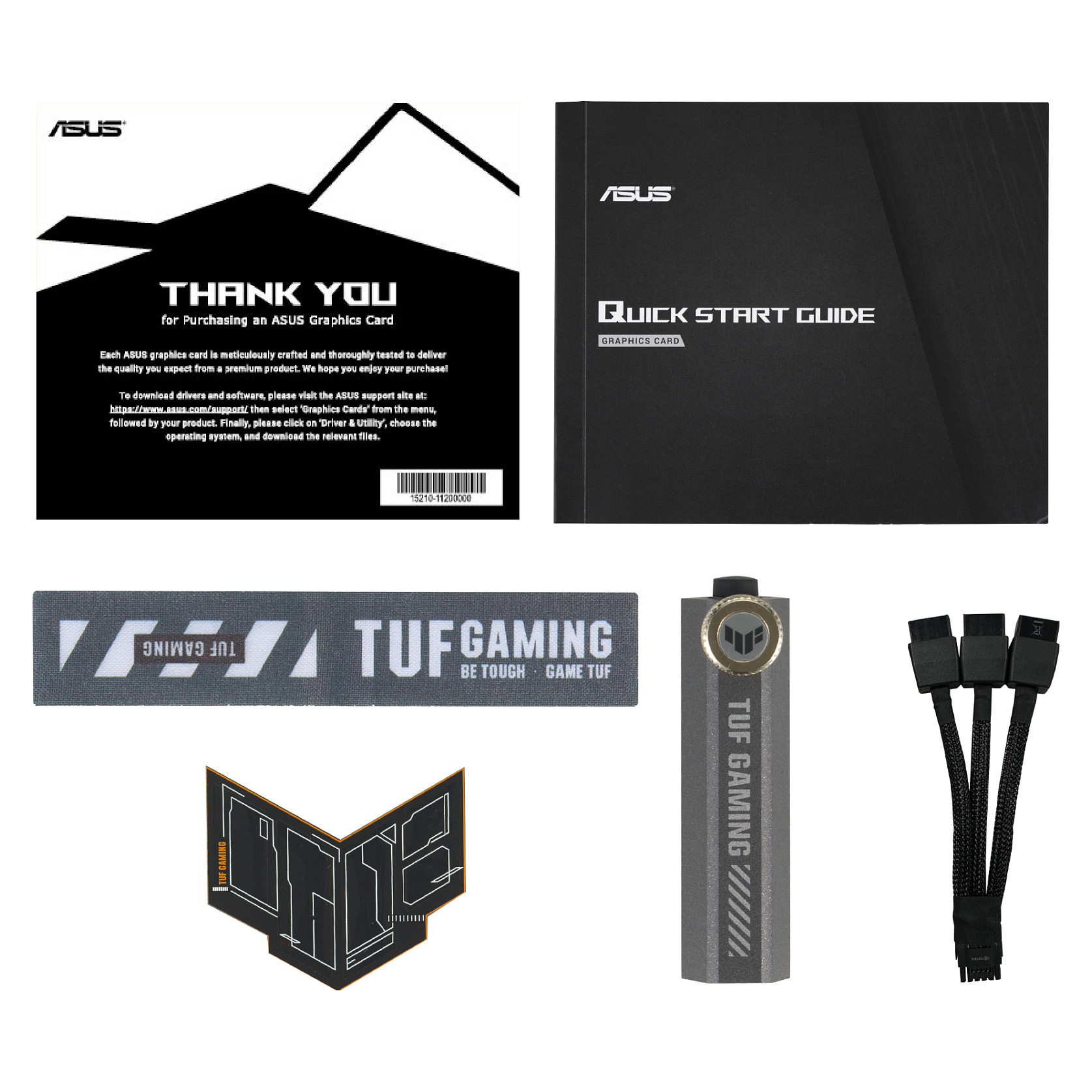 Kartë Grafike NVIDIA ASUS TUF Gaming GeForce RTX 5070 Ti OC Edition / 16GB GDDR7 / PCIe 5.0 / 3 Fan – Hiri/Zezë - 4