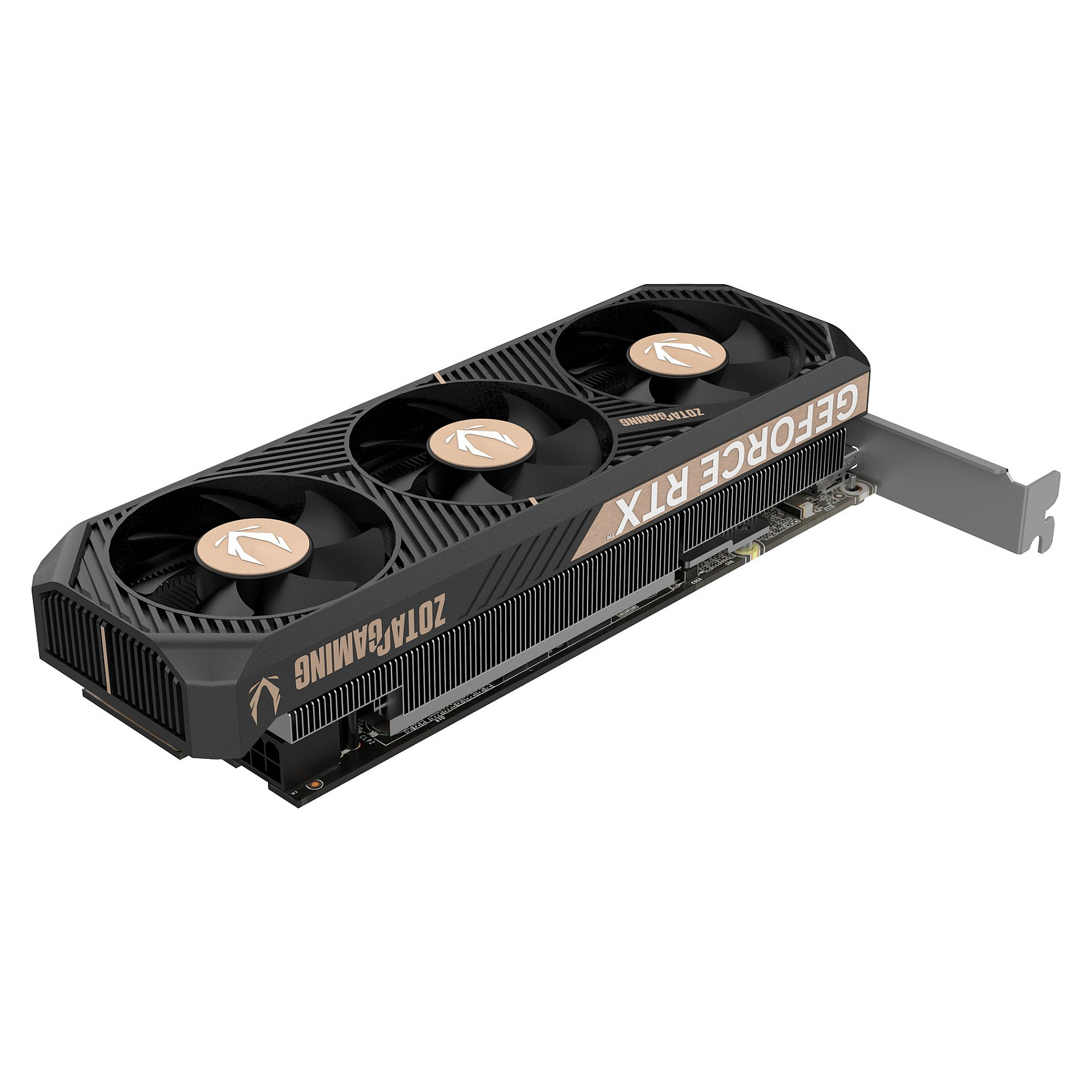 Kartelë Grafike RTX 5050 8GB Zotac LP GDDR6 - 4