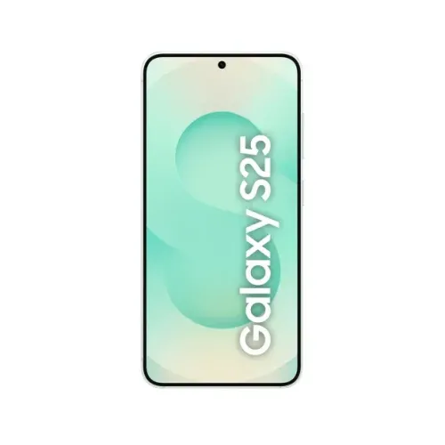 Telefon Android Samsung Galaxy S25 5G / Snapdragon 8 Elite for Galaxy / 12GB / 256GB / 6.2" Dynamic AMOLED 2X / 120Hz / 50MP – Gjelbër - 2