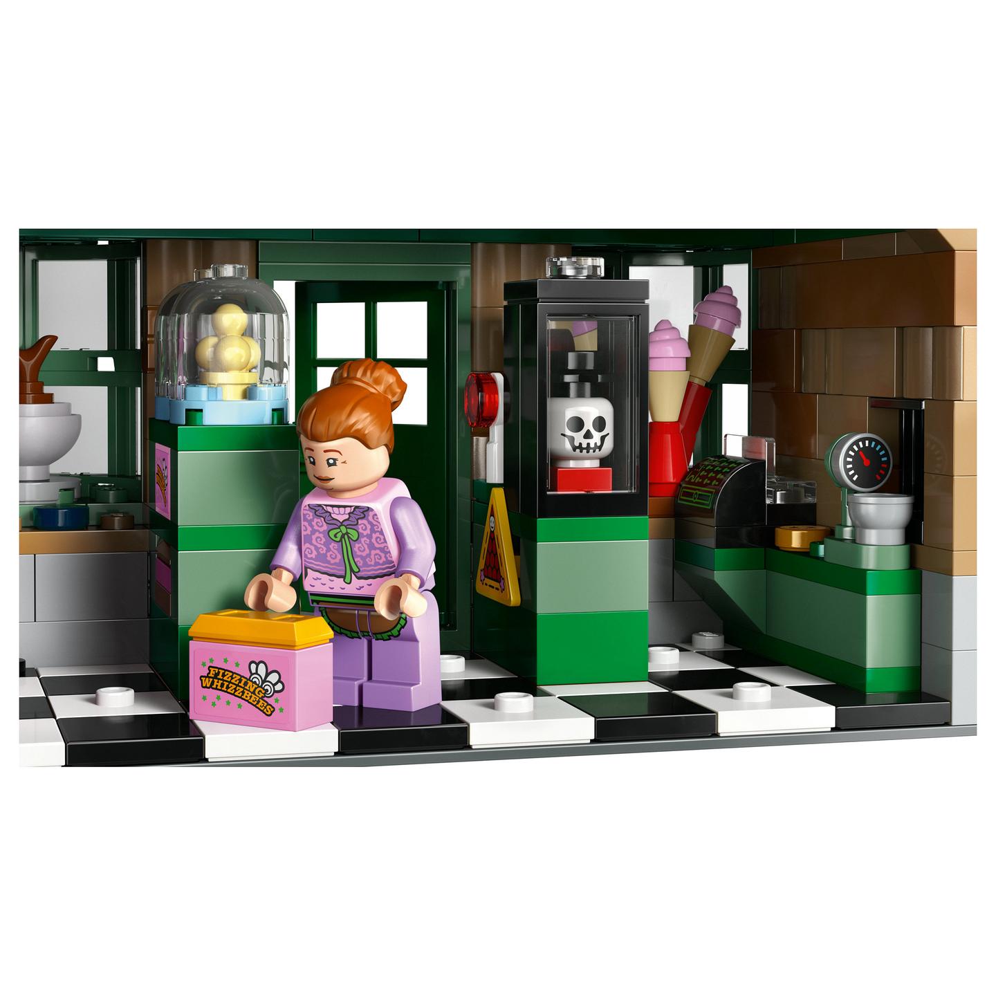 LEGO Harry Potter Hogsmeade Village – Collectors' Edition - 14