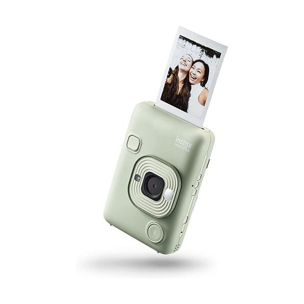 Kamerë Instant Fujifilm instax mini LiPlay / Hybrid / 28mm F2 / LCD 2.7" / Bluetooth - Gjelbër - 2