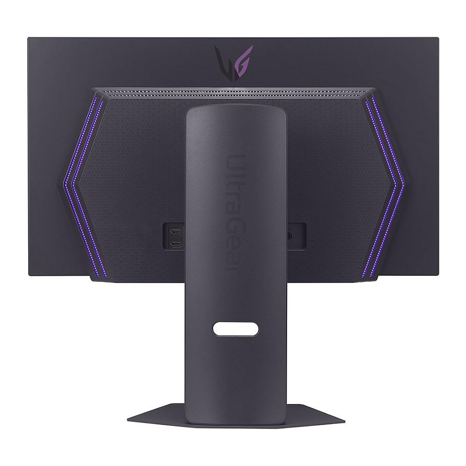 Monitor Gaming LG UltraGear 27GX790A-B, 27", QHD OLED, 480Hz, 0.03ms, 2xHDMI+DP - Zezë - 4
