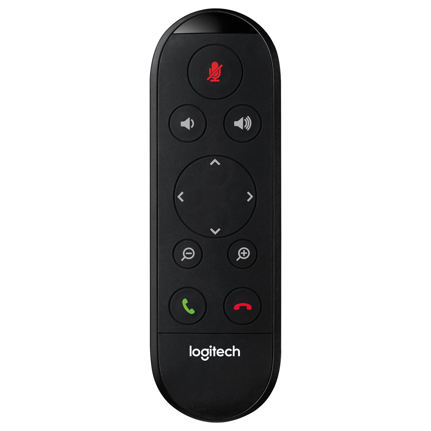 Aksesorë për Konferencë Logitech ConferenceCam Connect / Full HD 1080p / 90° / Zoom 4x / USB - Argjend - 5
