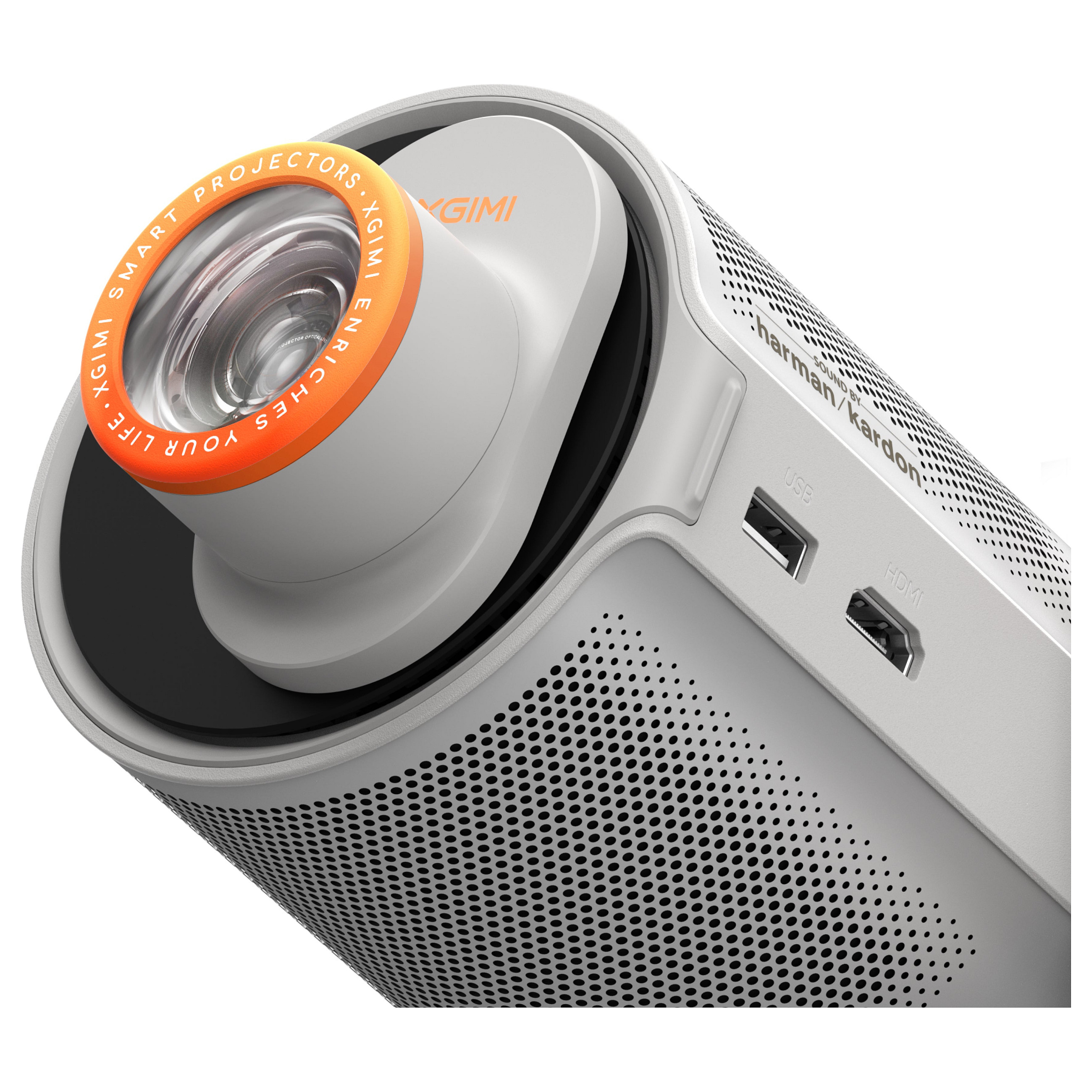 Projektor XGIMI WK03K / DLP / Full HD / LED – Hiri - 7