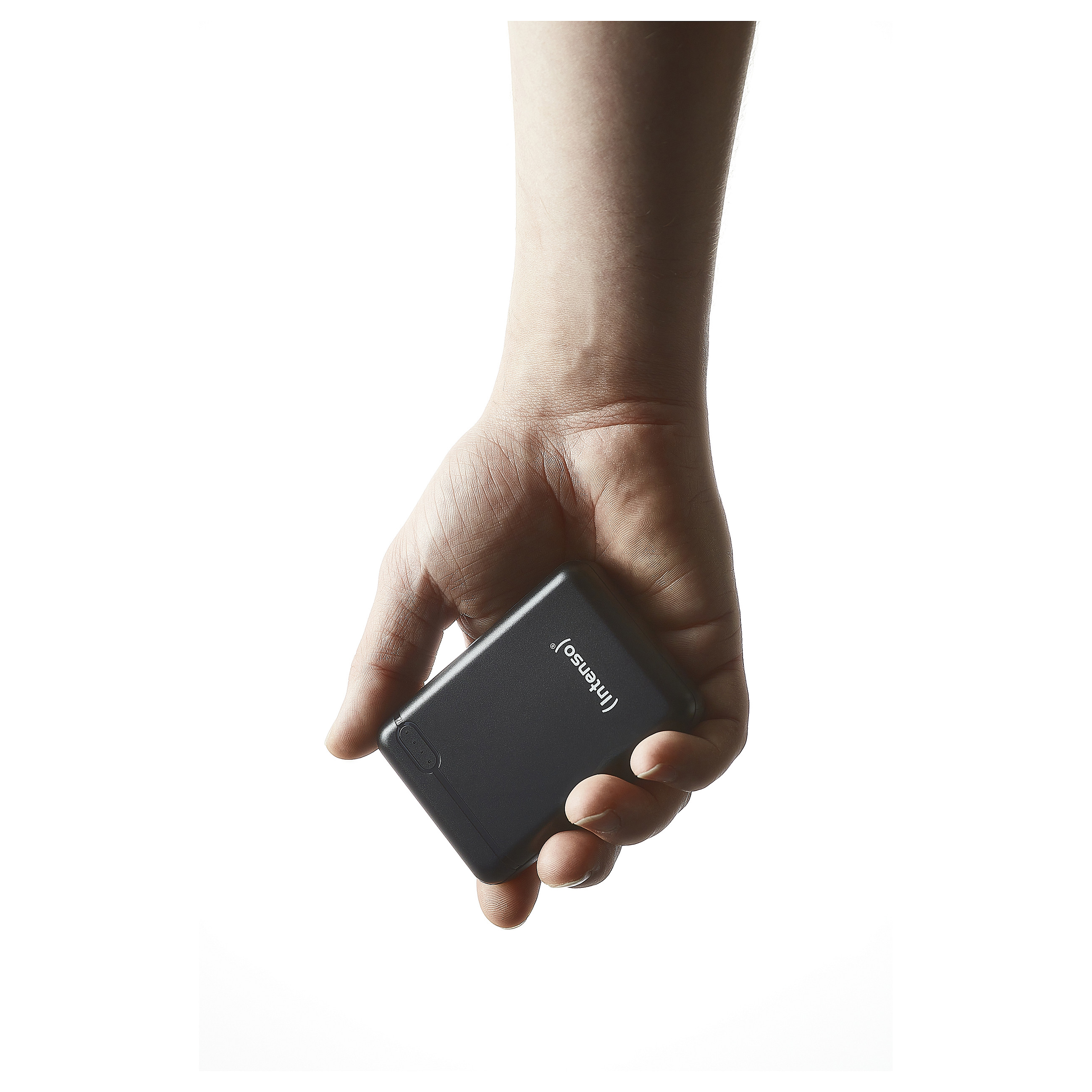 Powerbank Intenso XS10000 / 10.000mAh / USB-C 15.5W / USB-A 15.5W / LED – Zezë - 8