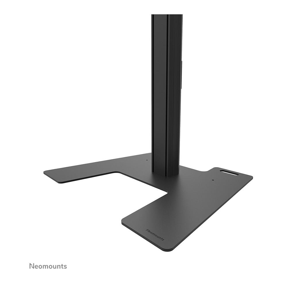 MbajtĂ«se pĂ«r TV Neomounts FL45S-825BL1 / 43â86" / deri 70kg / VESA 200x200â800x400 / LartĂ«si e Rregullueshme / Me Rrota - ZezĂ« - 9