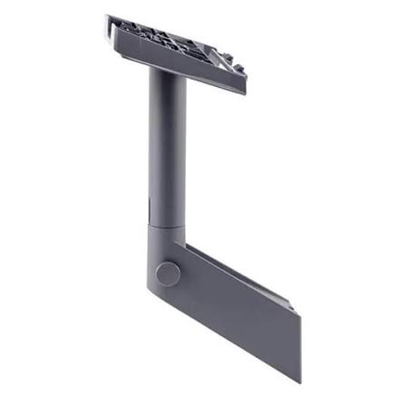 Mbajtëse Rrotulluese për Starlink Mini / Pivot Mount / 90° - Gri