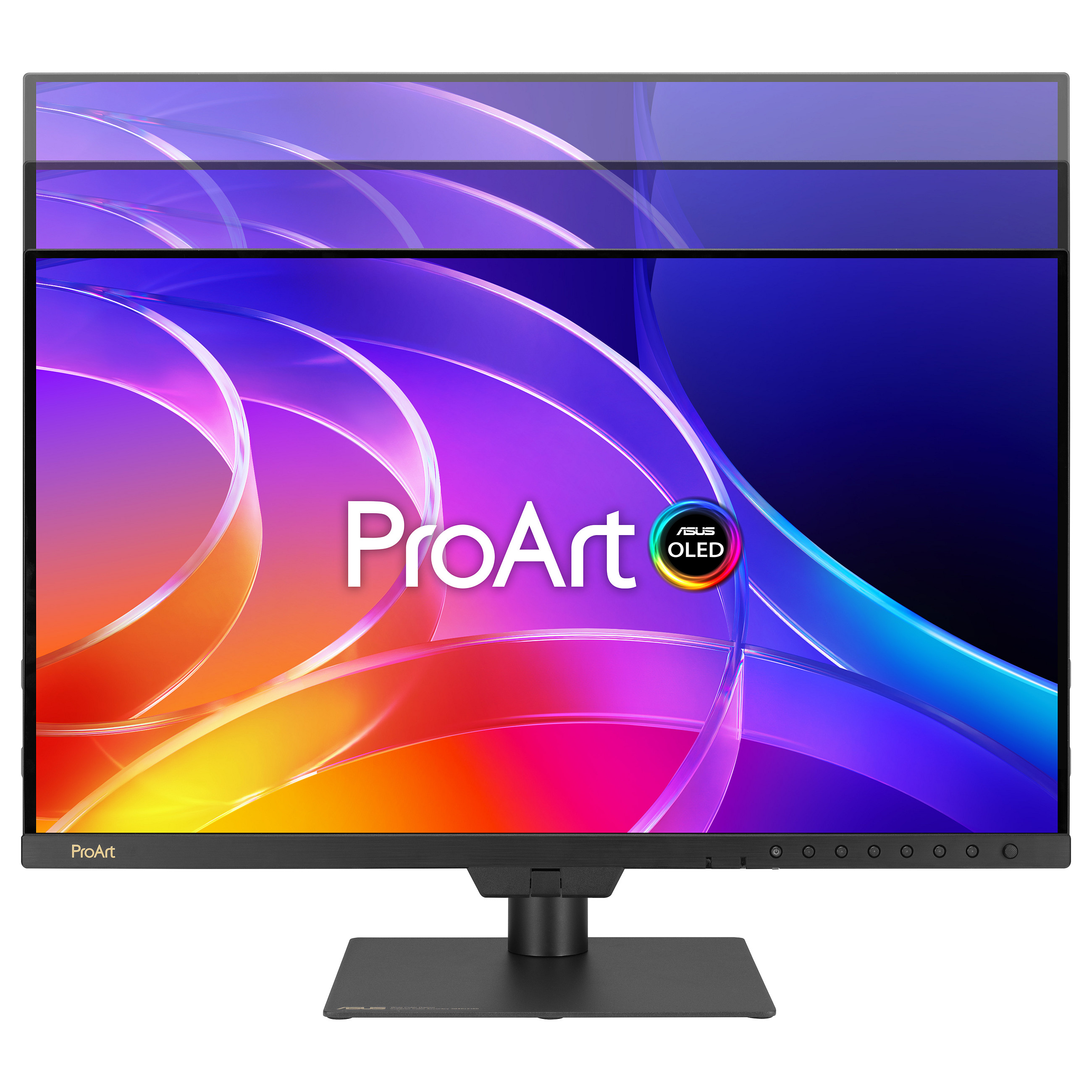 Monitor ASUS ProArt OLED PA27USD / 26.5" / 4K UHD QD-OLED / 240Hz / 0.1ms / HDMI+DisplayPort+Thunderbolt 4 - Zezë - 16