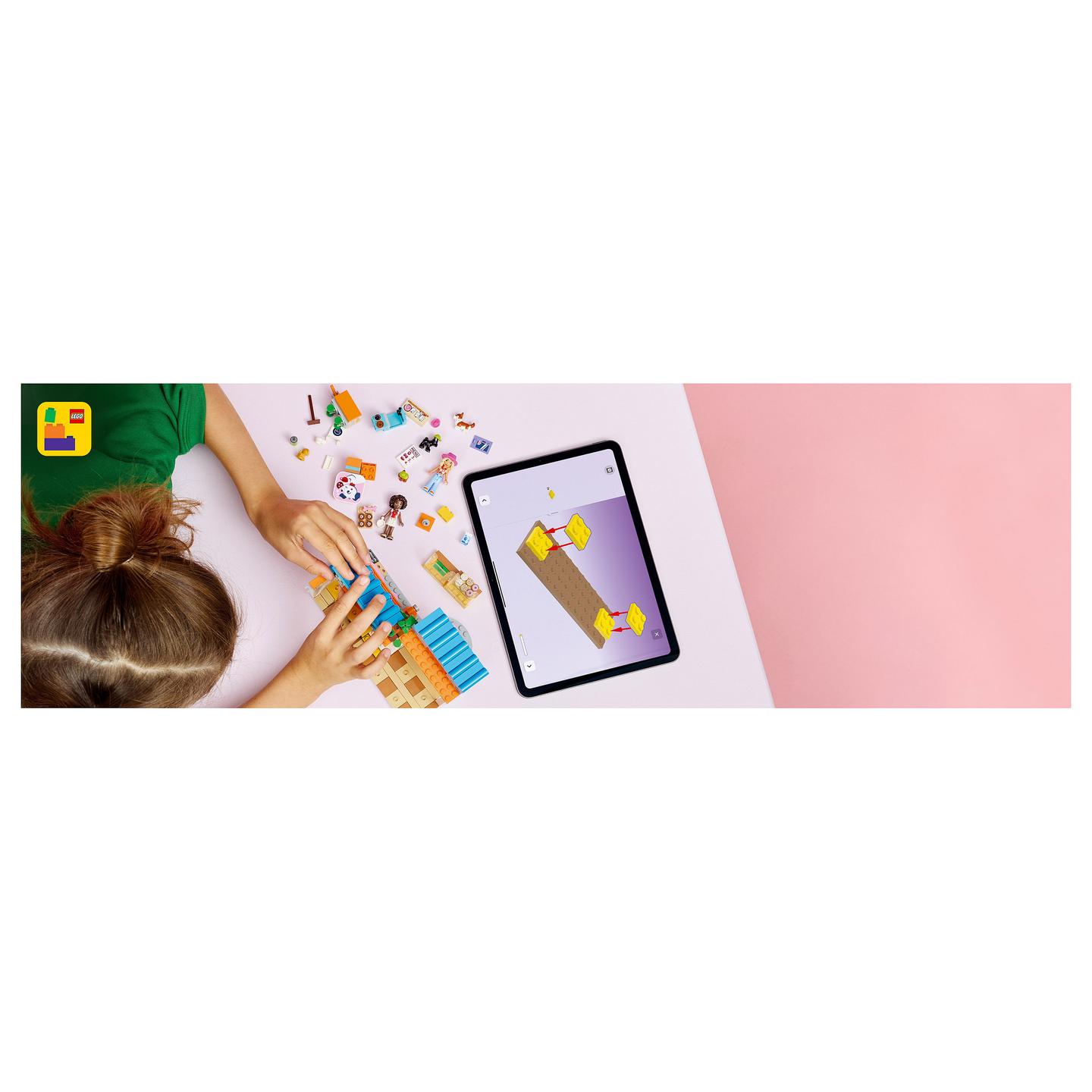 LEGO Friends Dog Treats Bakery 42677 - 20