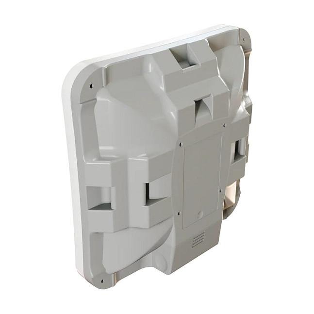 Access Point Outdoor MikroTik SXTsq 5 ax, Wi-Fi 6, 5GHz, 1200Mbps, Antenë 16dBi, 1× Gigabit Ethernet, Passive PoE, IP55 - Bardhë - 2