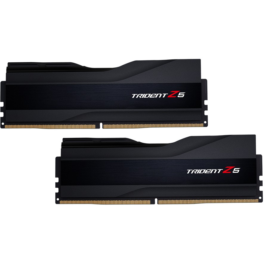 RAM Memorie DDR5 G.Skill Trident Z5 / 48GB (2x24GB) / DIMM / 8200MHz / CL40 / 288-pin - Zezë - 4