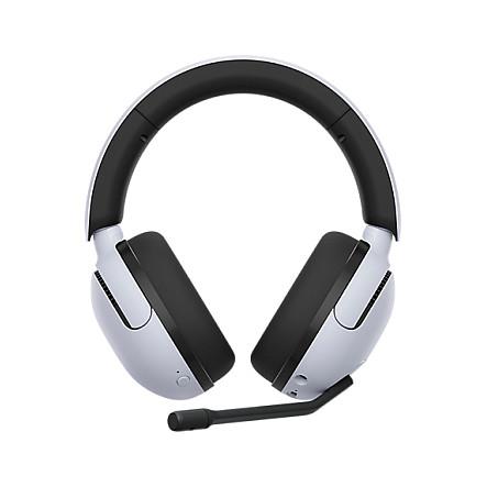 Kufje Gaming Sony INZONE H5 / Wireless 2.4GHz / Wired 3.5mm / 40mm / 5-20000Hz / 360 Spatial Sound / Mikrofon AI Noise Reduction - Bardhë/Zezë - 3