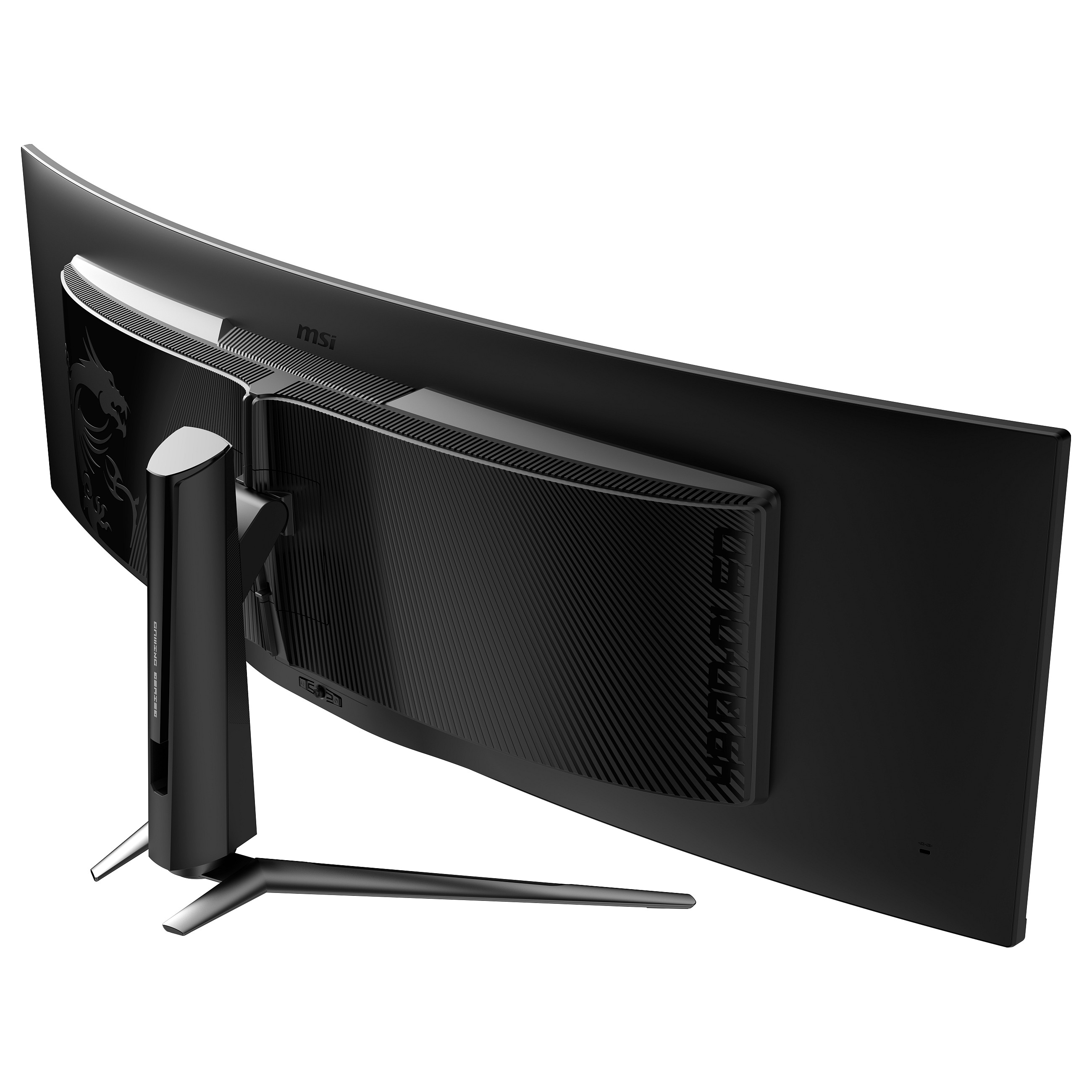 Monitor Gaming MSI MPG 491CQPX QD-OLED / 49" / DQHD QD-OLED / 240Hz / 0.03ms / HDMI+DisplayPort+USB-C - Zezë - 21