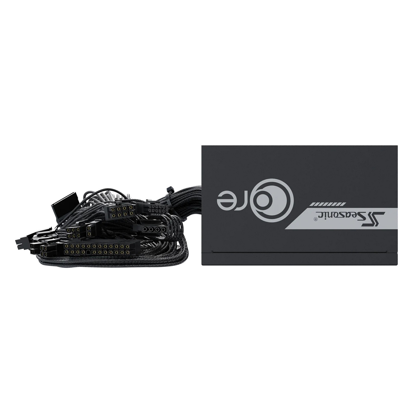 Furnizues Energjie Seasonic CORE BC-850 / 850W / ATX 3.1 / 80 PLUS Bronze / Non-Modular - Zezë - 9