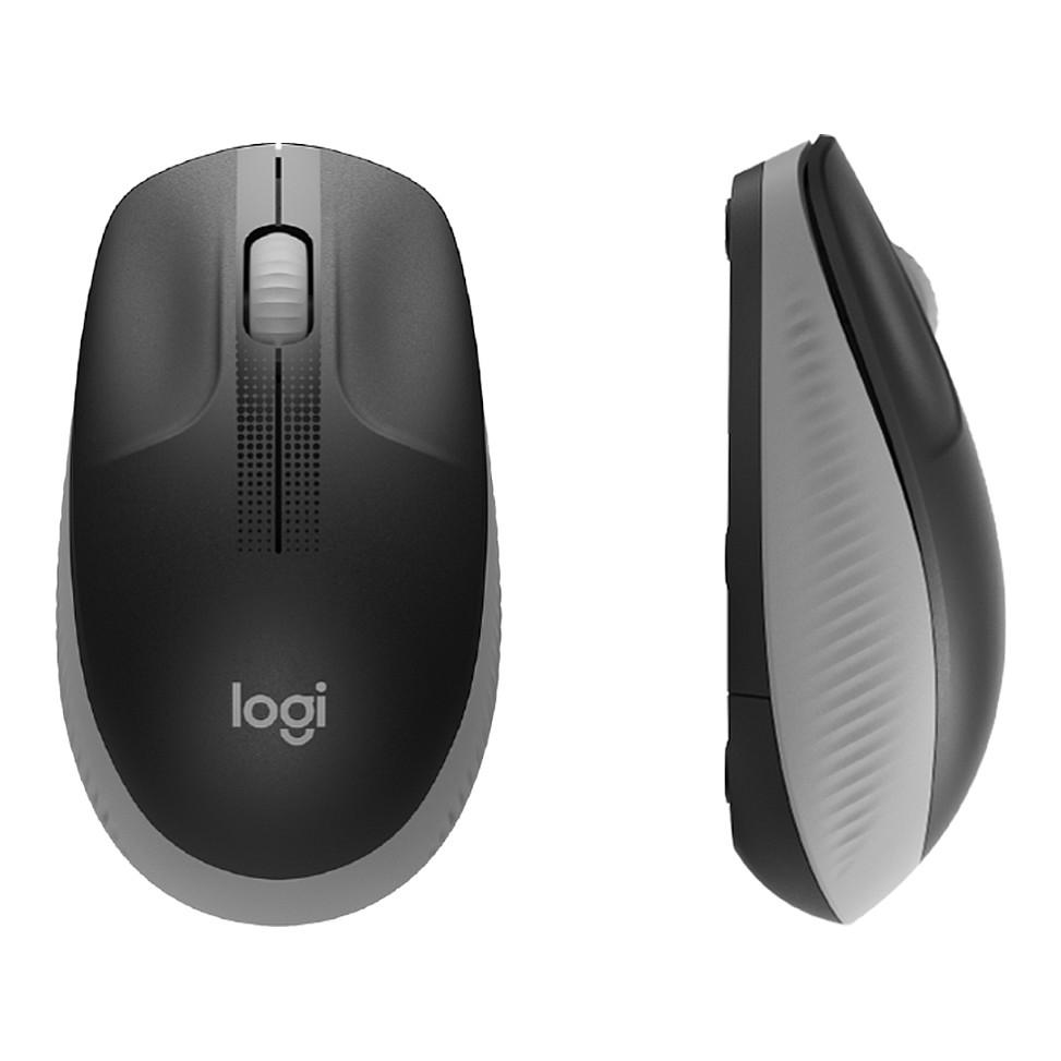 Maus pa kabllo Logitech M190 / 1000 DPI / 3 Butona - Hiri - 3