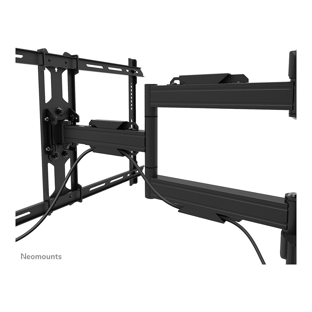 Mbajtëse për Monitor Neomounts WL40S-910BL16 / 40"-70" / 45kg / VESA 200x100-600x400 - Zezë - 6