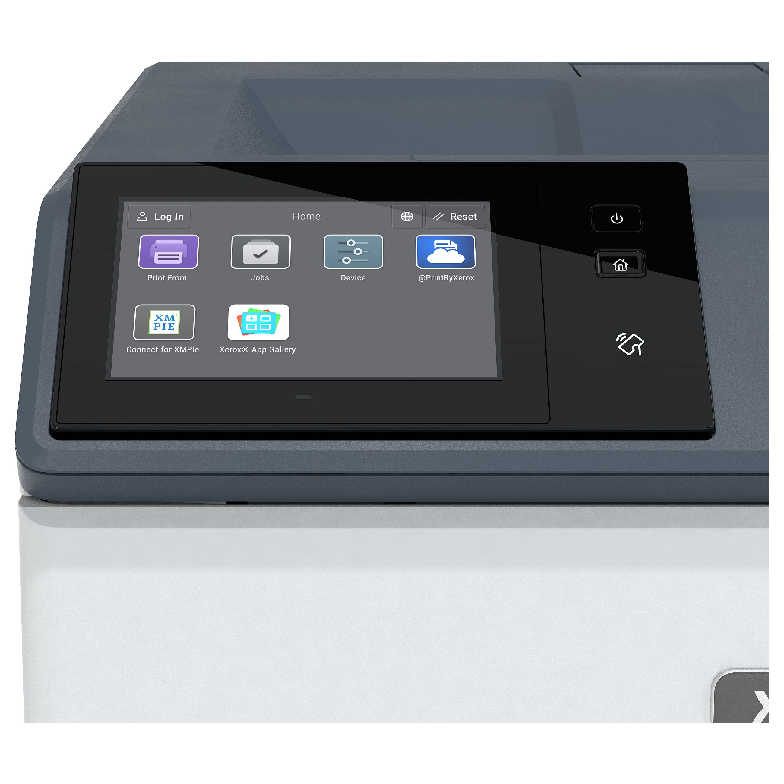 Printer Laser Xerox VersaLink C620V_DN / Laser me Ngjyra / A4 / 1200 × 1200 DPI / Duplex - Gri/Bardhë - 5