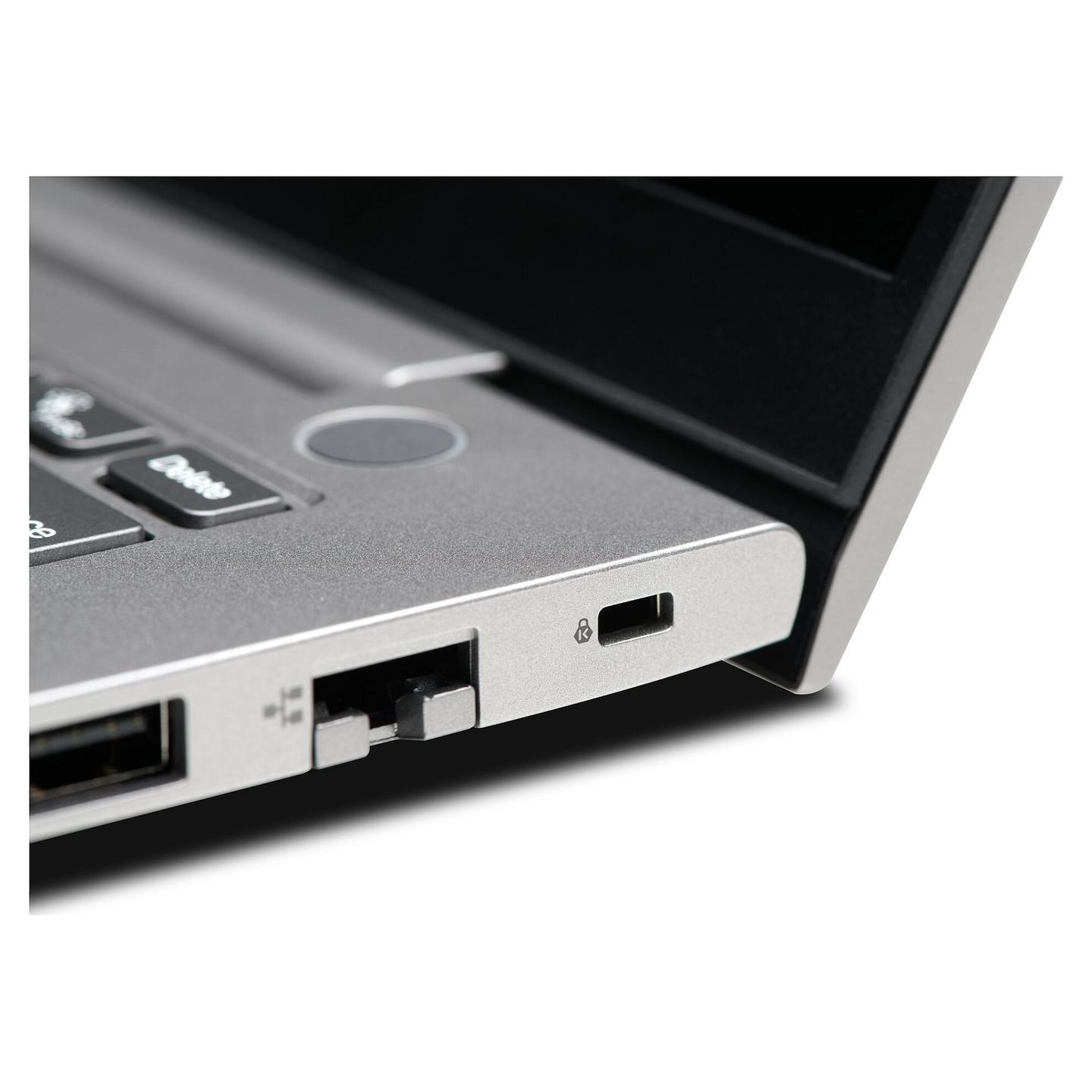 Bravë Sigurie për Laptop Kensington NanoSaver K64444WW, Kabllo 1.8m, Nano Security Slot, Kokë 10mm, Me Çelës - Zezë - 13