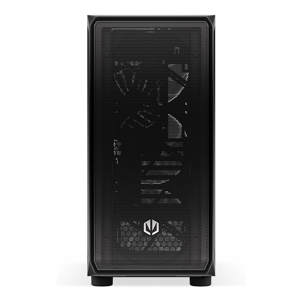 Kasë PC ENDORFY Arx 700 Air / Full Tower / 5x 140mm Fan / SSD 2.5" / HDD 2.5"/3.5" - Zezë - 23
