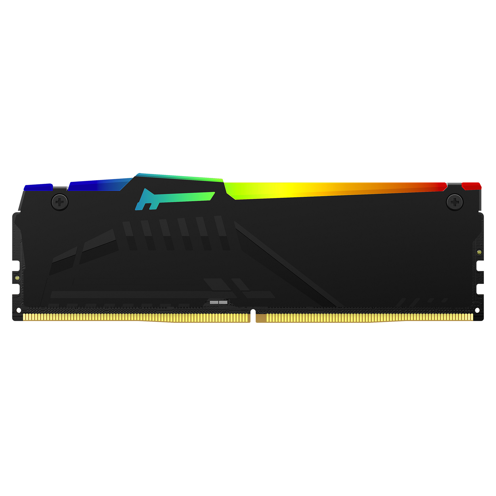 RAM Memorie DDR5 Kingston FURY Beast RGB / 16GB / DIMM / 6400MT/s / CL32 / ECC - Zezë - 3
