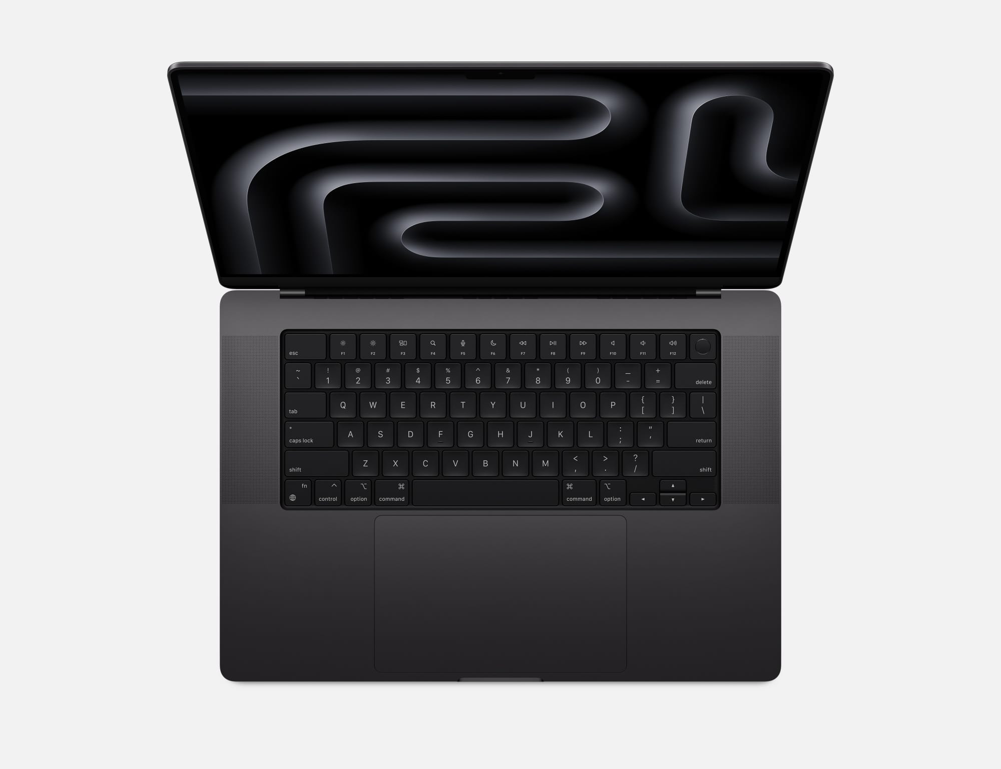 MacBook Pro M5 Max 16.2" / 18 CPU / 40 GPU / 64GB / 4TB - Space Black - 3