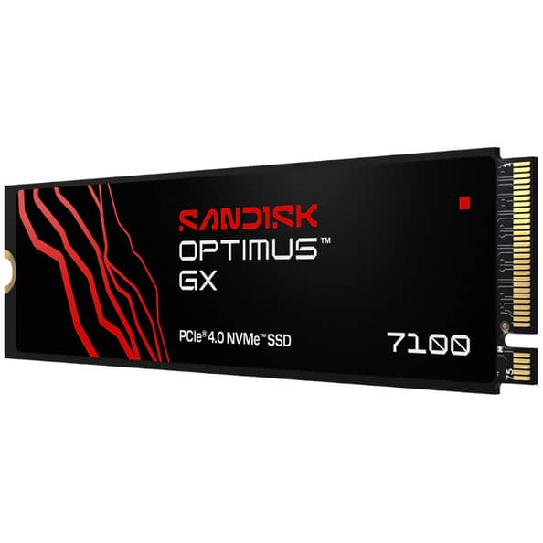 SSD e Brendshme SanDisk Optimus GX 7100 / 1TB / M.2 NVMe PCIe 4.0 - 2