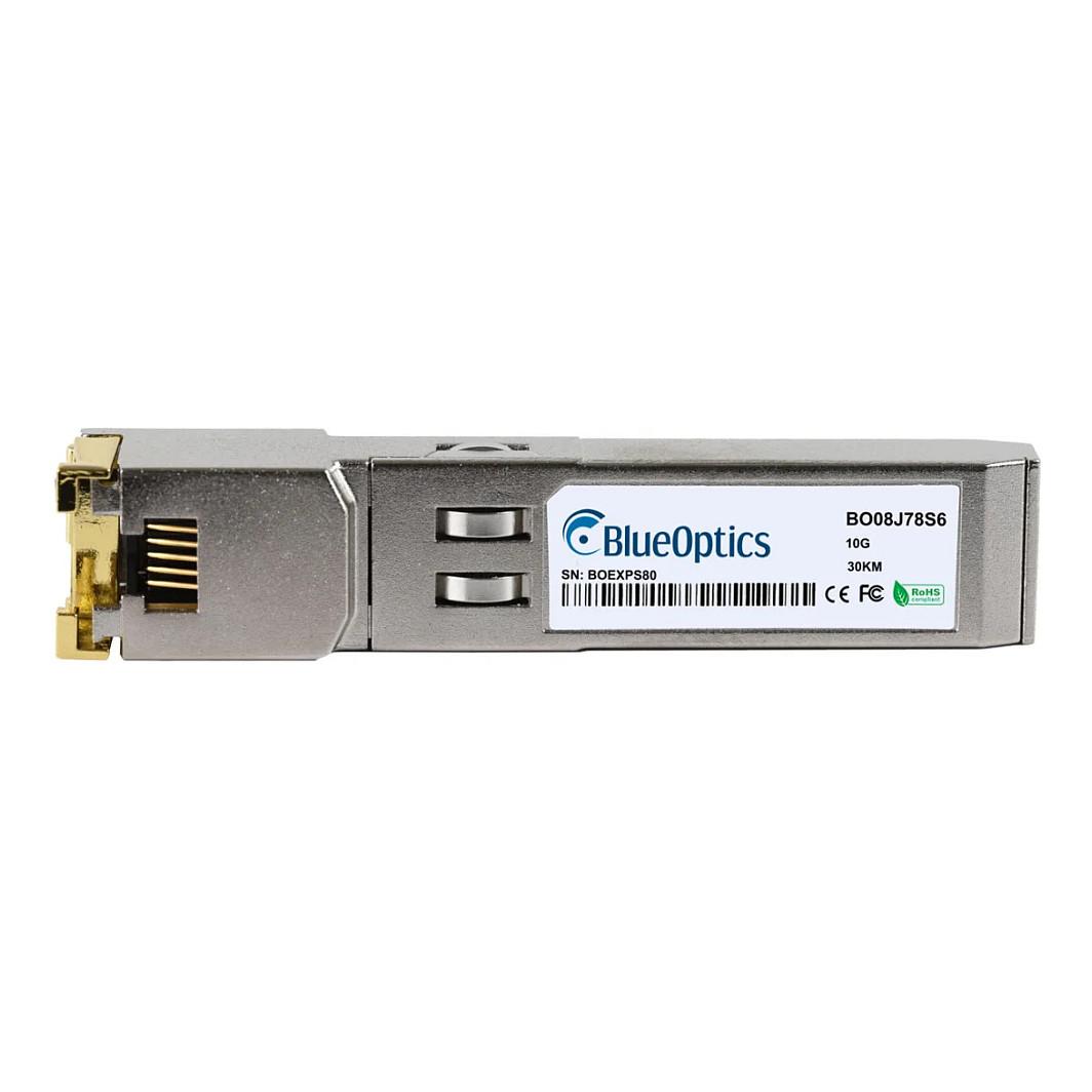 Transceiver BlueOptics JL563C-BO, 10 Gbps, SFP+, RJ45, 10GBASE-T, deri në 30 m - Hiri