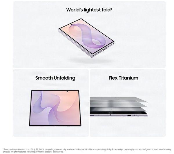 Telefon Samsung Galaxy Z Fold8 / 12GB / 256GB / Dual SIM - Vjollcë - 3