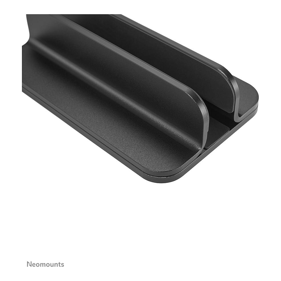 Mbajtës për Laptop Neomounts NSLS300BLACK, 11"-17", Vertikal, i Rregullueshëm, deri 5kg, Aluminium - Zezë - 5