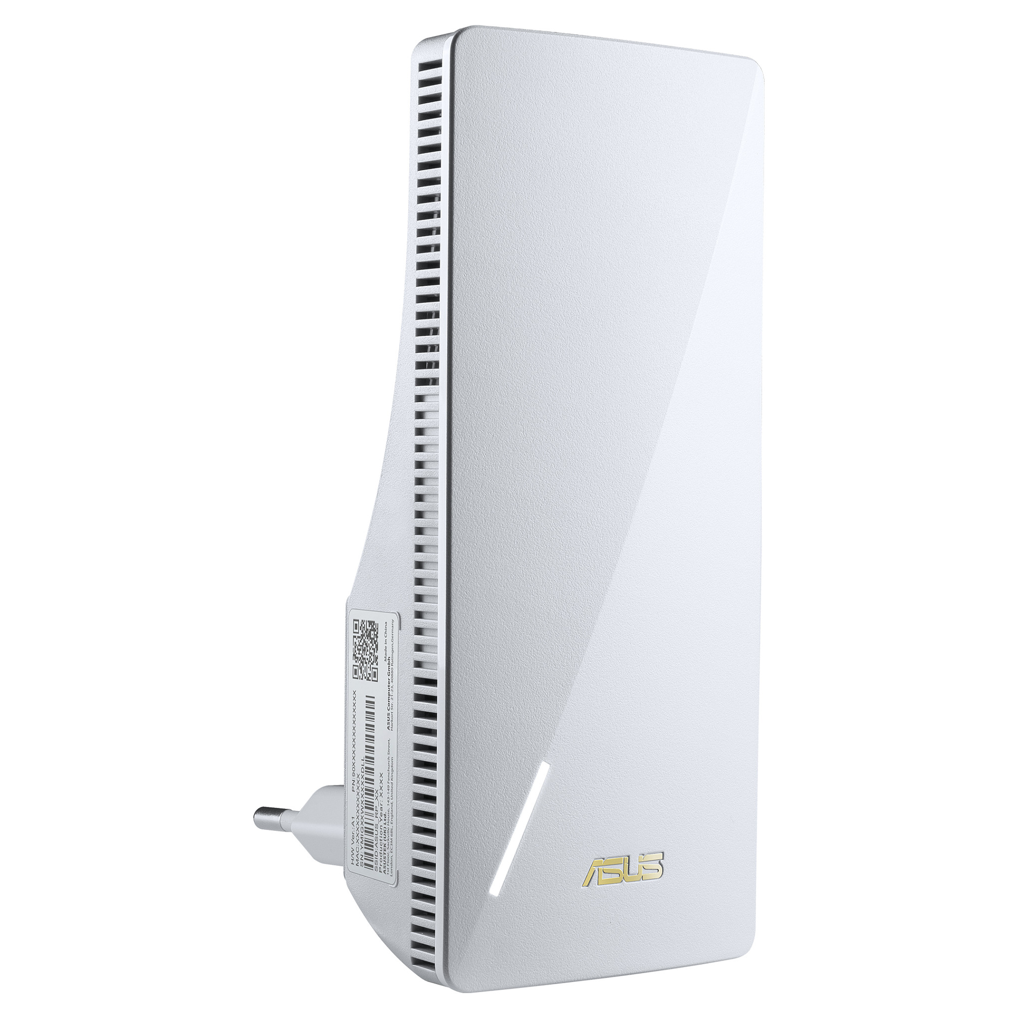 ASUS RP-BE58 BE3600 Dual-Band Wi-Fi 7 Range Extender / 3600Mbps / AiMesh / Gigabit LAN - 3
