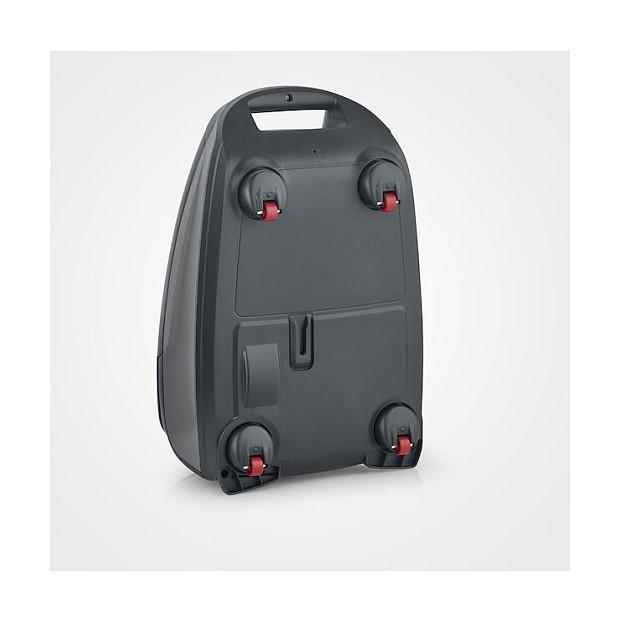Fshesë Elektrike Severin BC 7052, 850W, 4L, HEPA 14, Me Qese - Zezë, Argjend - 8