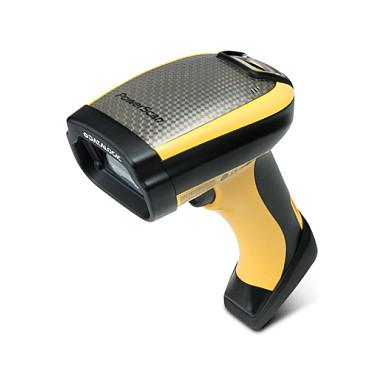 Skaner dore Datalogic PowerScan PD9531, 1D dhe 2D, DPM, USB, IP65 - Zezë/Verdhë - 2
