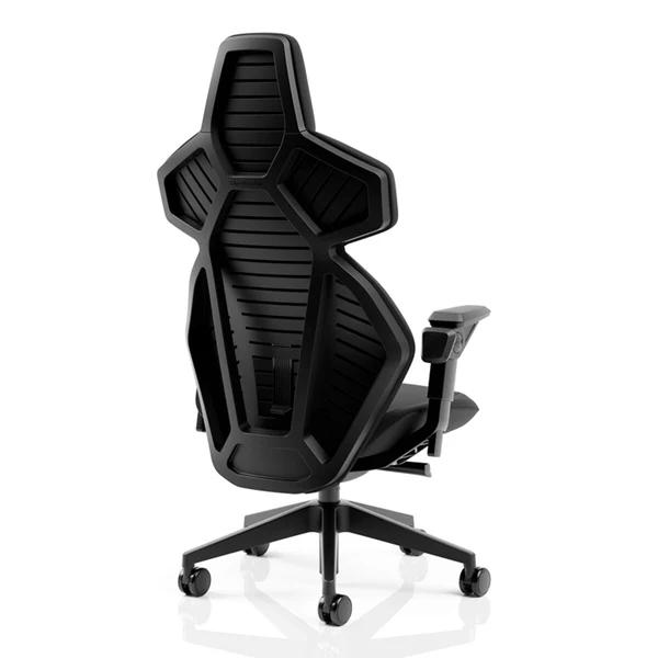 Karrige Gaming noblechairs DAWN / Synchro-Lock / Adjustable Lumbar Support / Foldable Armrests / 110kg – Zezë - 2