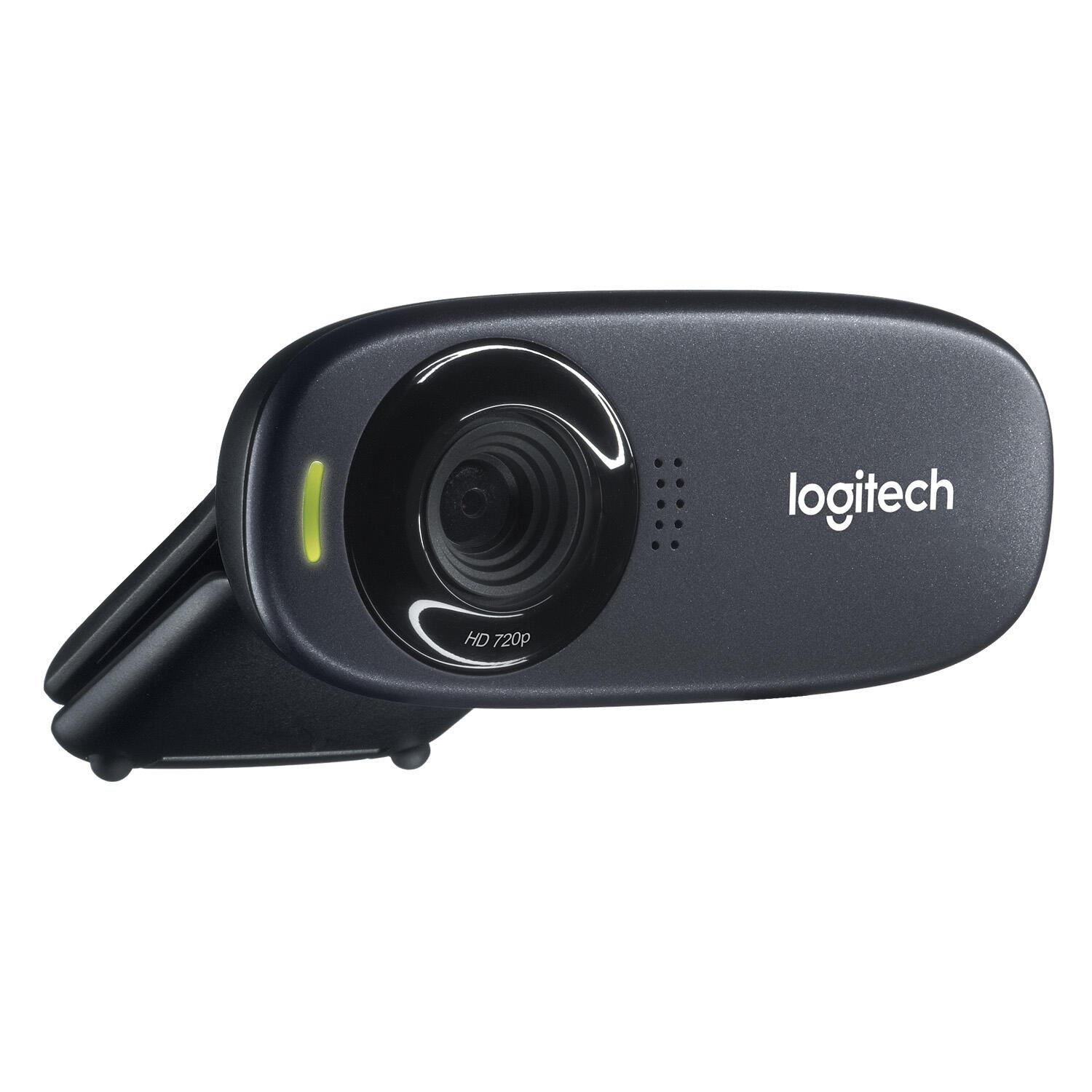 Webcam Logitech C310 / 960-001065 – Zezë - 3